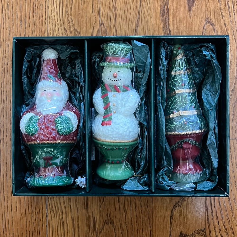 The White Barn Candle Co. Celebrate the Season Topiary